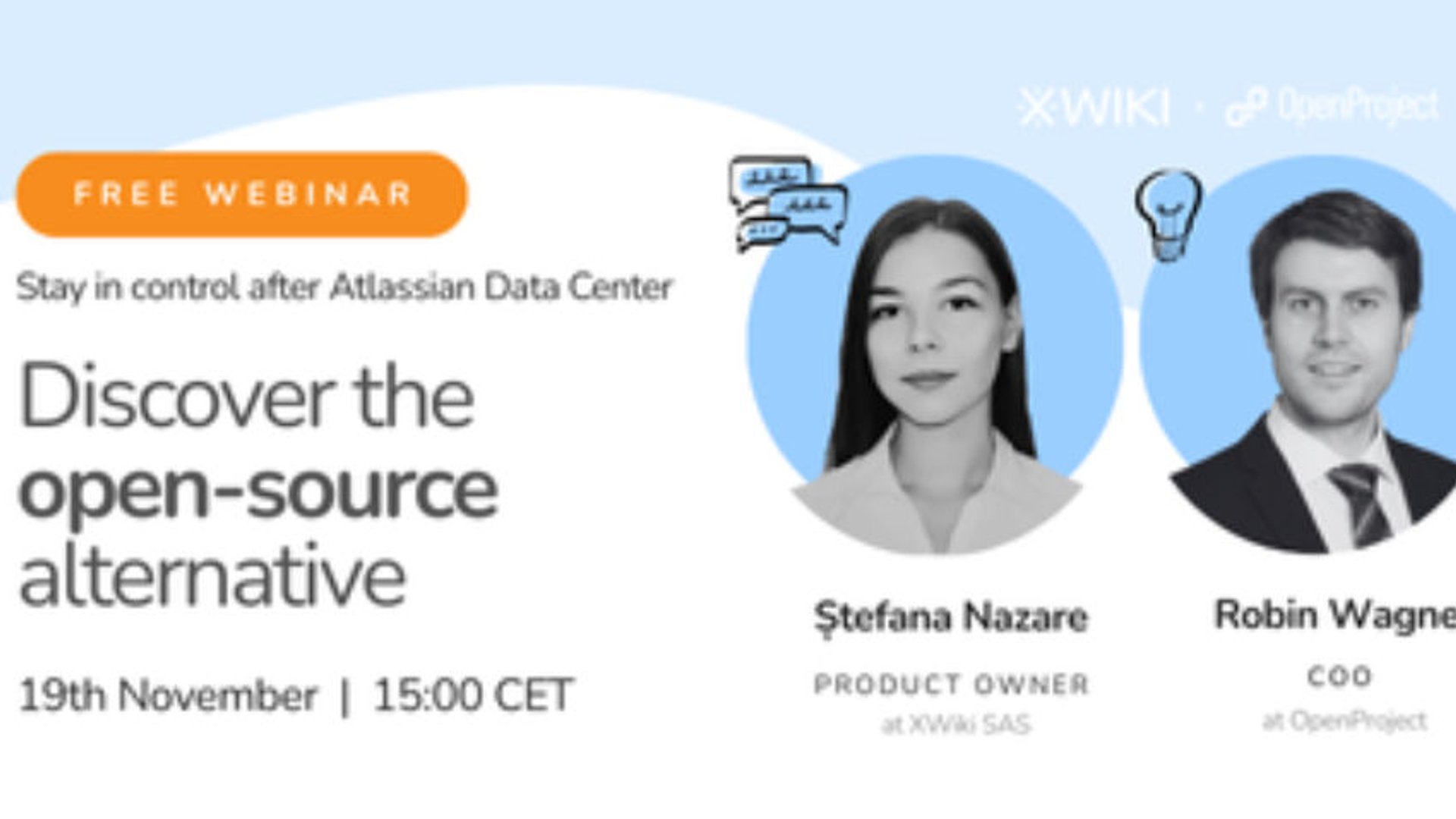 Stay in control after Atlassian: the complete open-source alternative